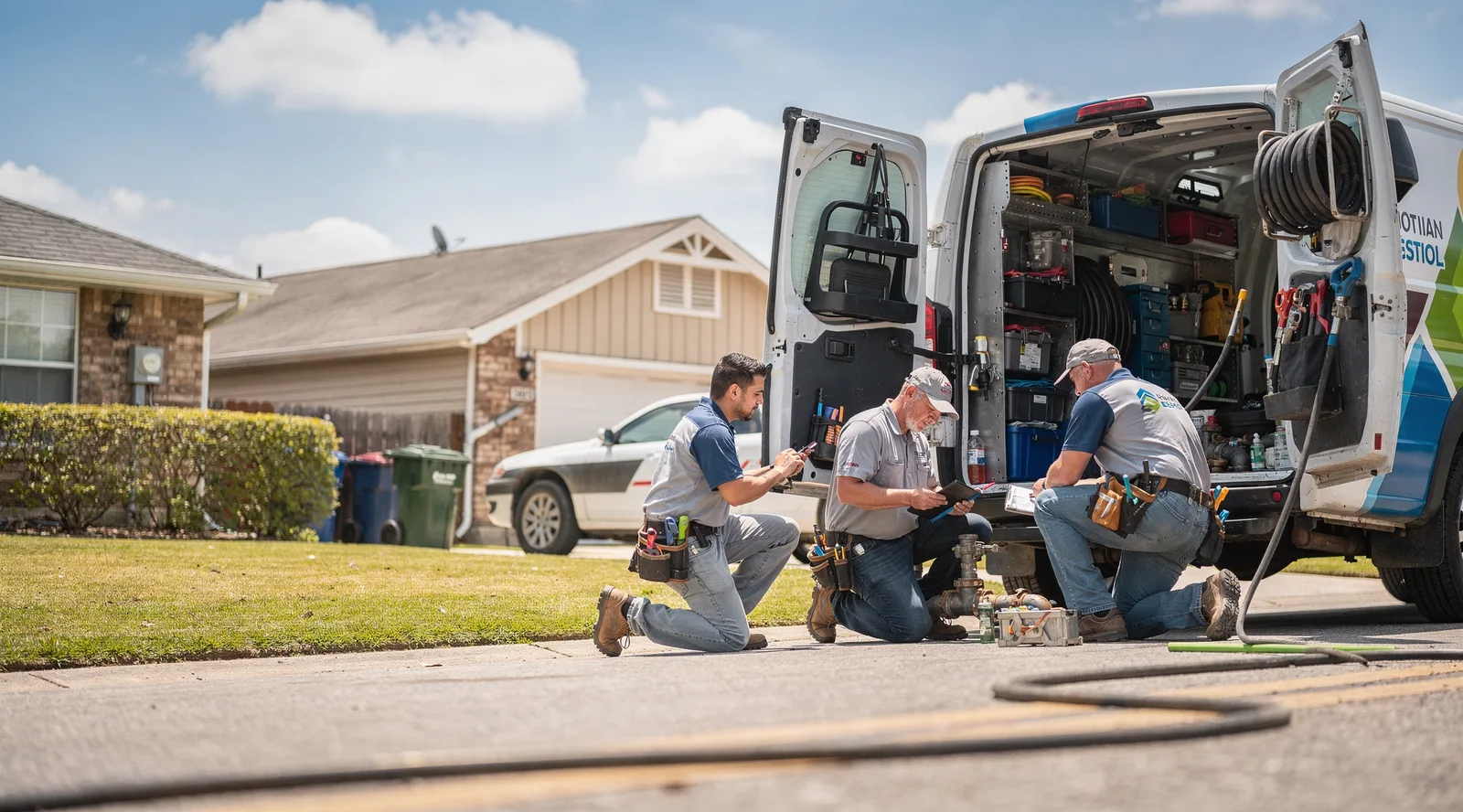 Emergency Plumber in Mccook, NE near me